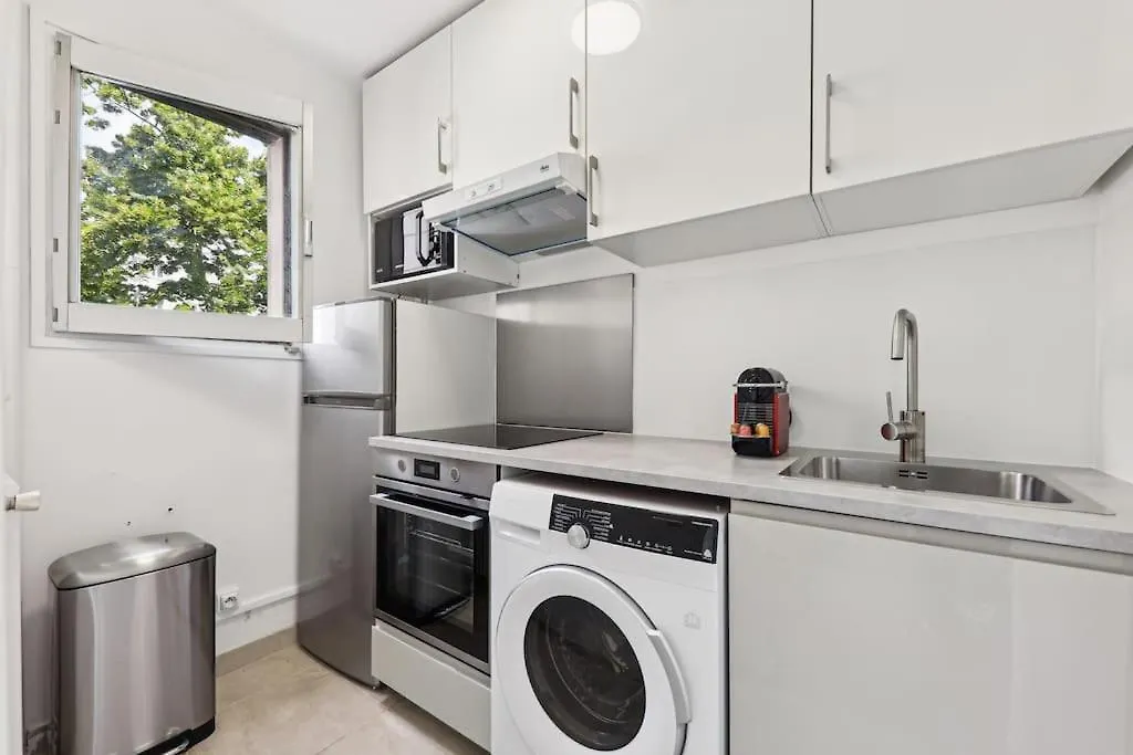 Appartement Elegant Et Design Paris 0*,  France