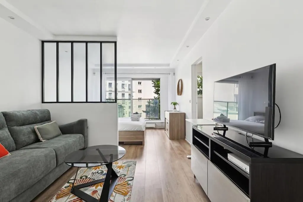 Apartment Appartement Elegant Et Design Paris
