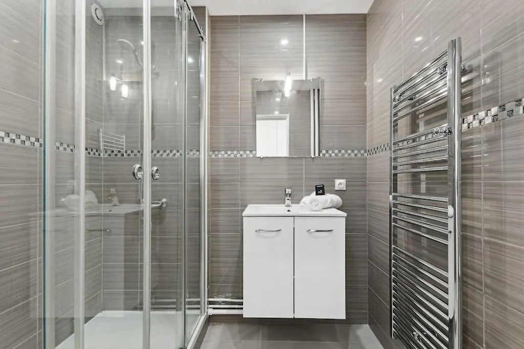 Appartement Elegant Et Design Paris 0*,  France